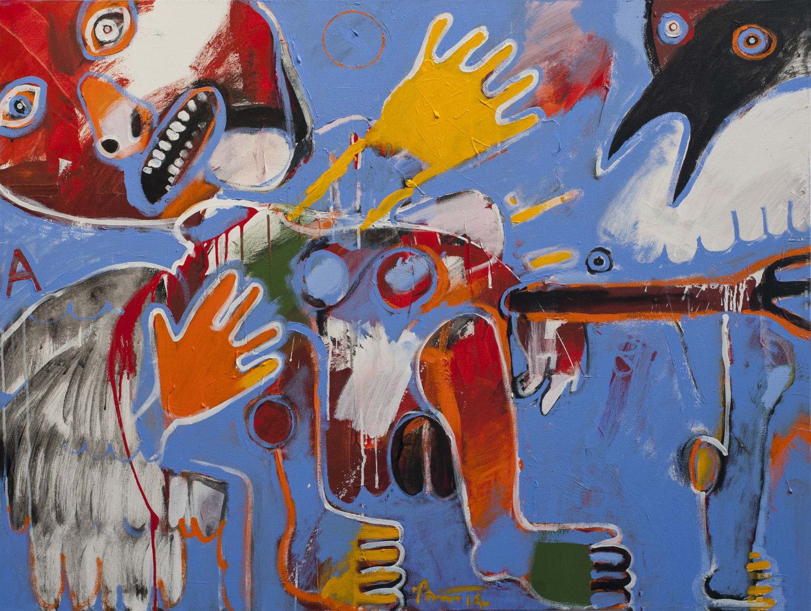 Rick Bartow